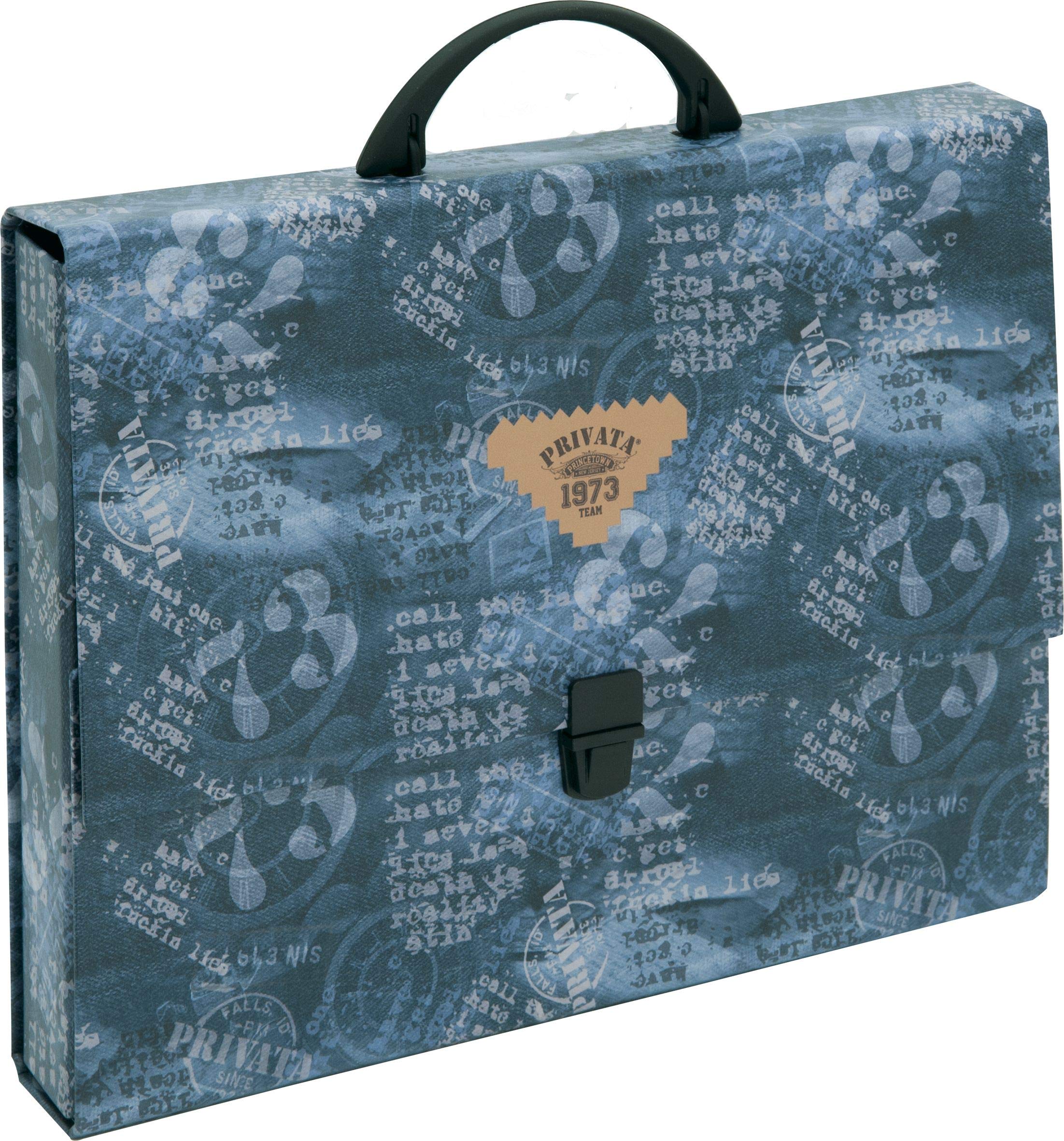 Sportandem – Cardboard Folders (300 g)