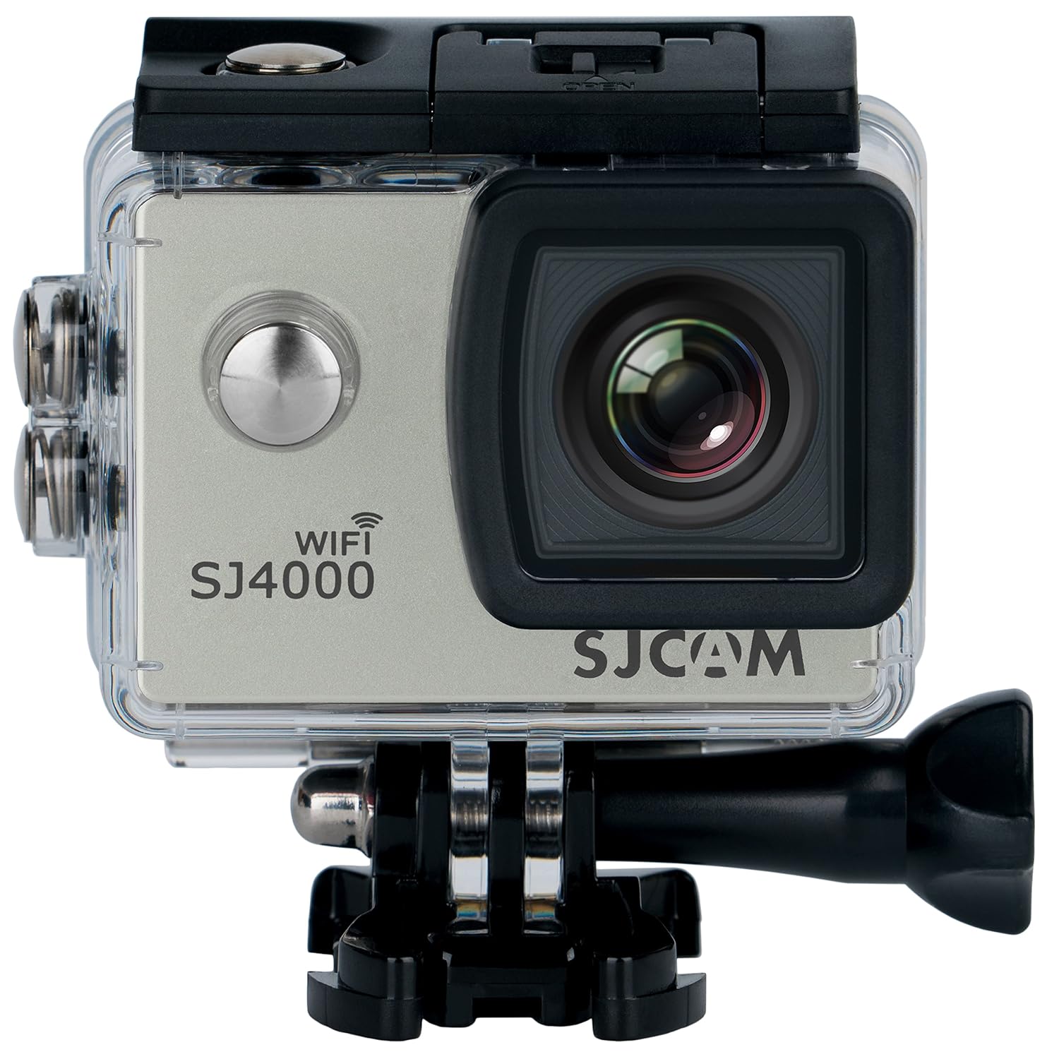 Amazon.com : SJCAM SJ4000 WiFi Action Camera - 12MP, 1080P, 2 Inch