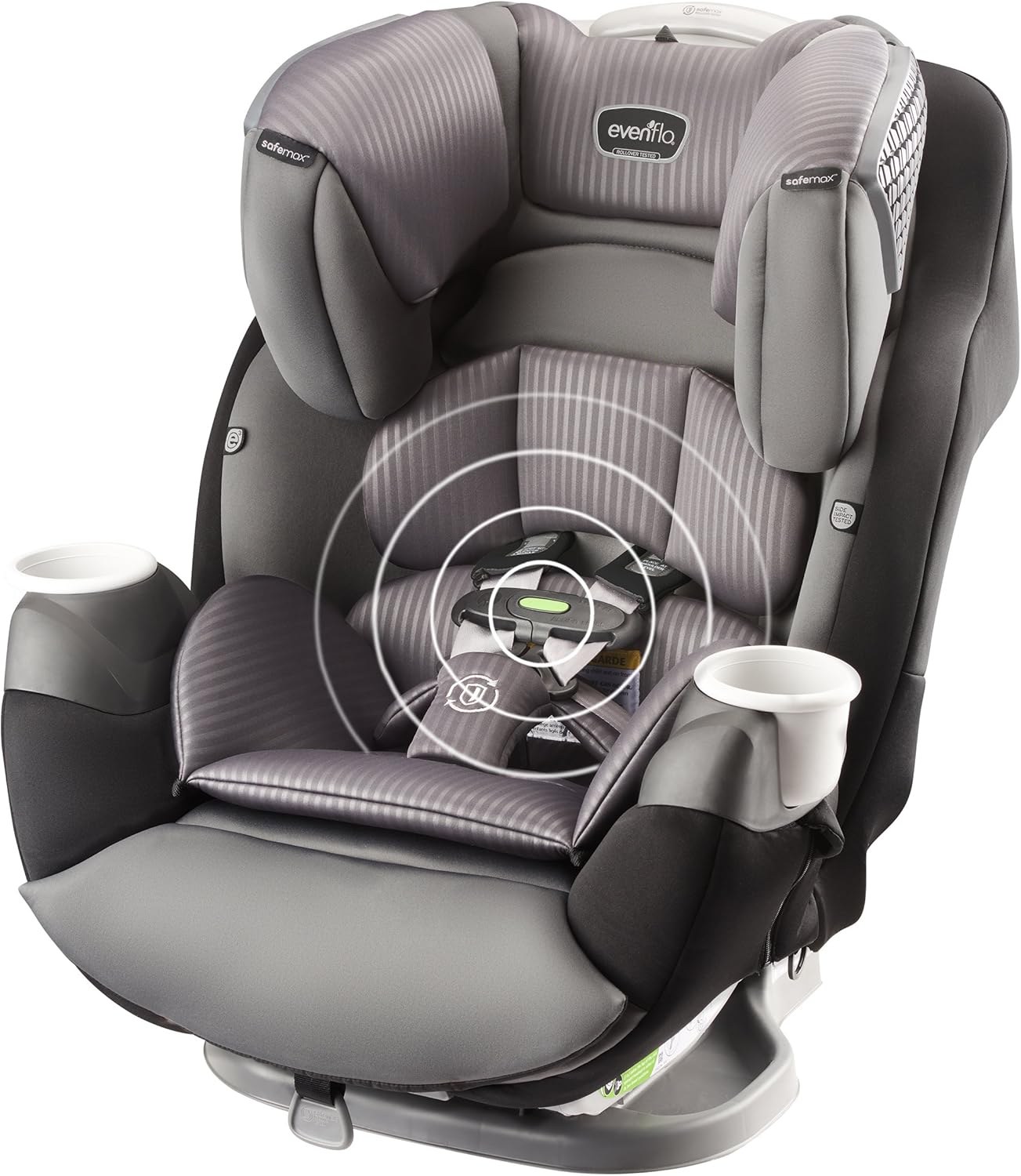 evenflo safemax sensorsafe