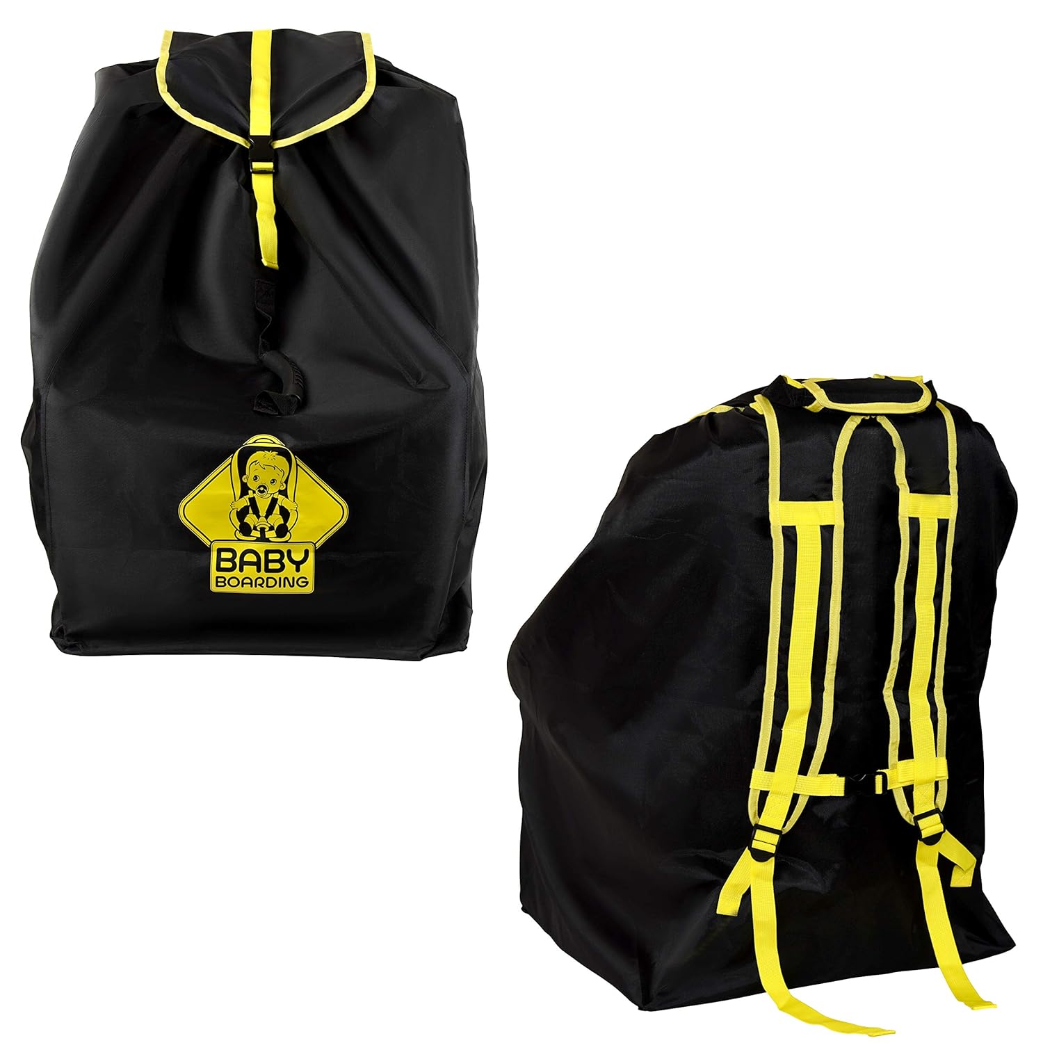 car seat backpack straps