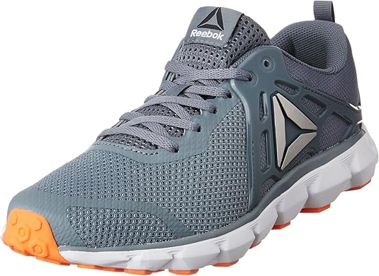 reebok men's hexaffect run 5.0 mtm running shoes