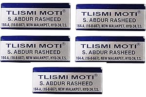 Tilismi Moti S Abdur Rasheed Tlismi Moti (Pack of 10)