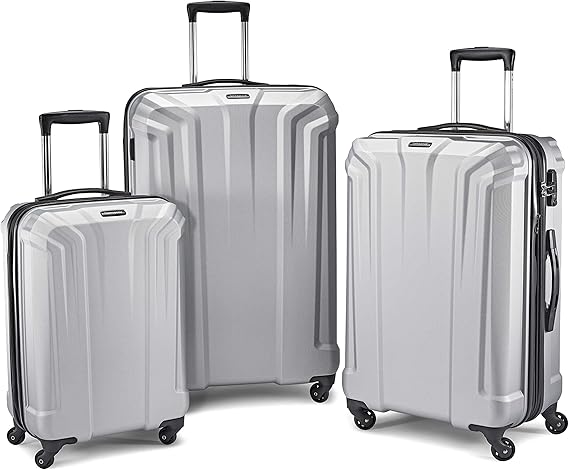 Samsonite opto pc nested luggage set Clearance