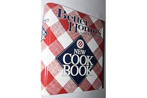 Better Homes and Gardens New Cook Book (Three Ring Binder Edition)