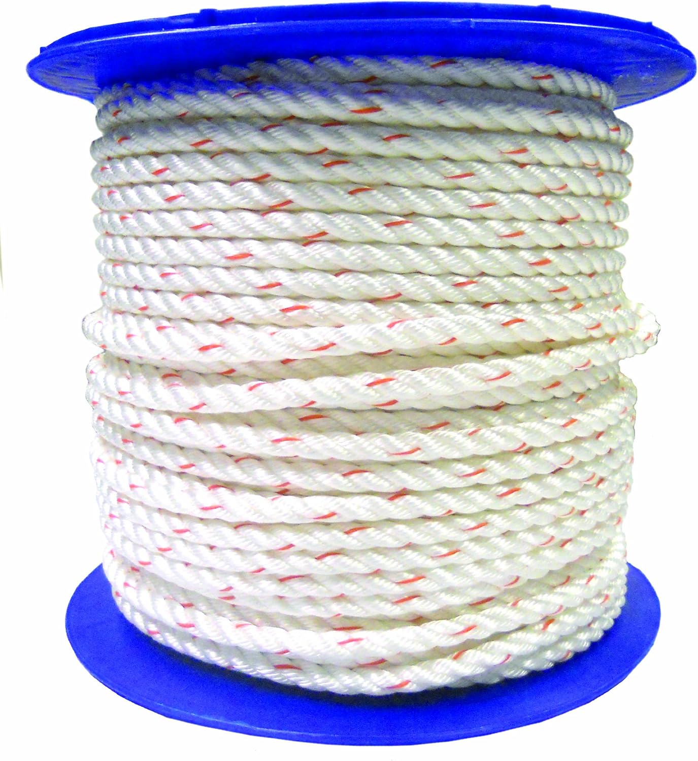 Fall Safe FS70058600 Xtreme Heavy Duty Poly Dacron Bulk Rope, 5/8