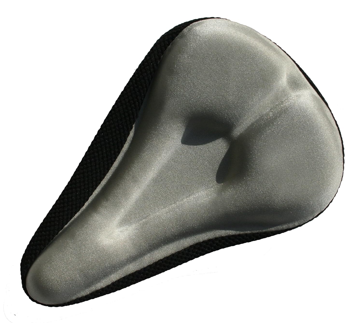 Kamays Gel Bike Seat Cover 3D Thicker Silicone Cushion Bicycle Seat