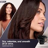 Shark SpeedStyle Pro Flex Hair Dryer Lilac Frost HD543PLUK view 9