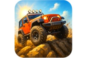 Car Games: Offroad Driving Simulator 4x4 Adventure