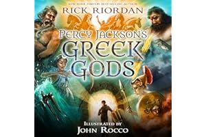 Percy Jackson's Greek Gods