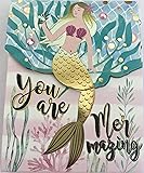 Molly & Rex Gold Foil and Gem Pocket Notepad - You