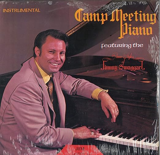 Jimmy Swaggart Camp Meeting Piano Music