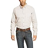 Ariat Mens Big & Tall Fr Gauge Work Shirt