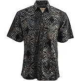 Johari West Island Fever Tropical Cotton Shirt