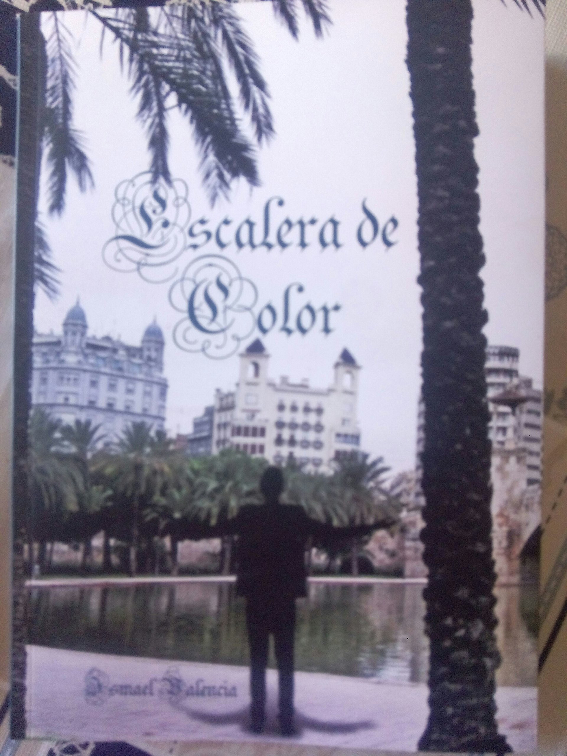 Portada de ESCALERA DE COLOR