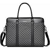 FSD. WG Business Bag Leather Messenger Bag Water Resistant Business Travel Briefcase Handbag Briefcase for Men