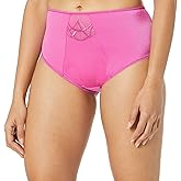 Elomi womens Cate Embroidered Full Coverage Brief