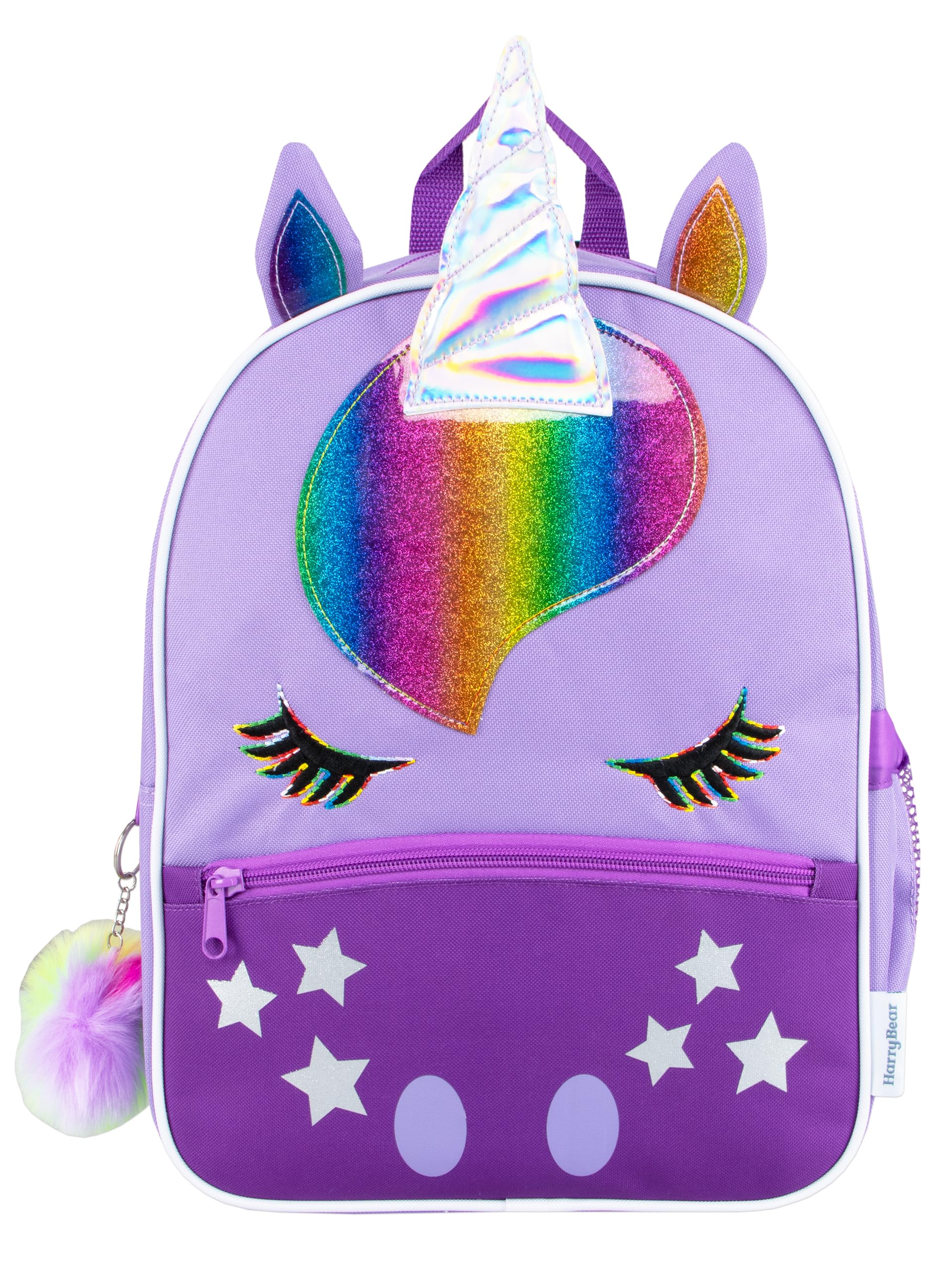 Harry Bear Kids Unicorn Backpack