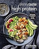 Skinnytaste High Protein: 100 Healthy, Simple
