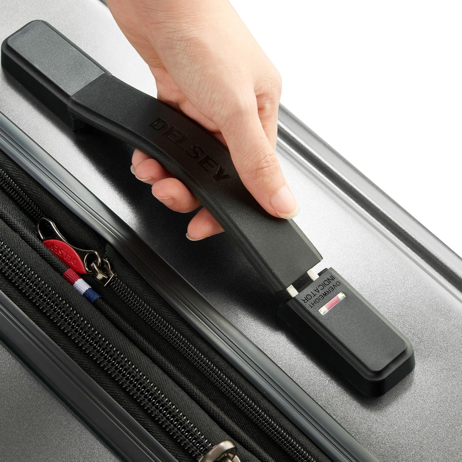 delsey chromium lite 25