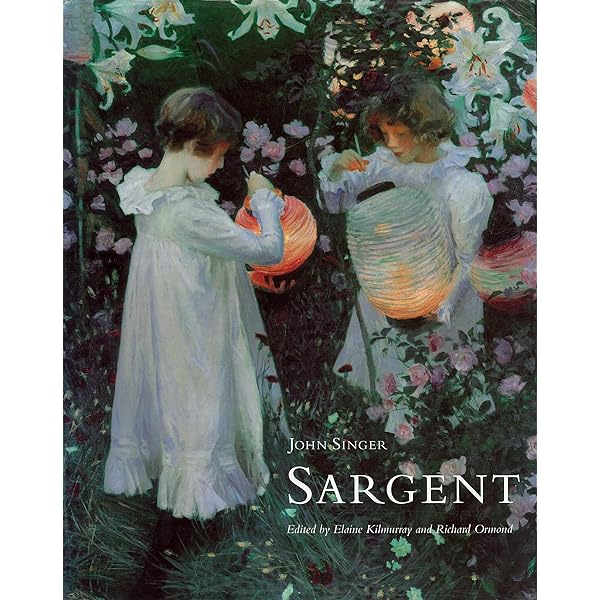Great Expectations: John Singer Sargent Painting Children: Gallati