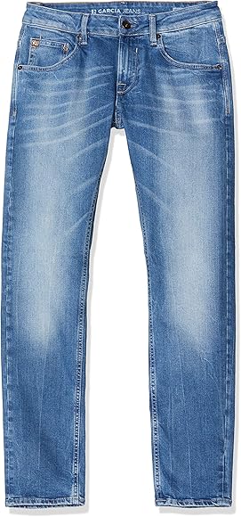 garcia jeans russo fit tapered