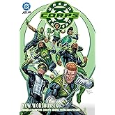Green Lantern Corps Vol. 1: New World Rising