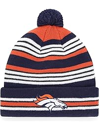 OTS NFL Teen-Boys Rickshaw Cuff Knit Cap