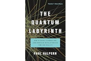 The Quantum Labyrinth: How Richard Feynman and John Wheeler Revolutionized Time and Reality