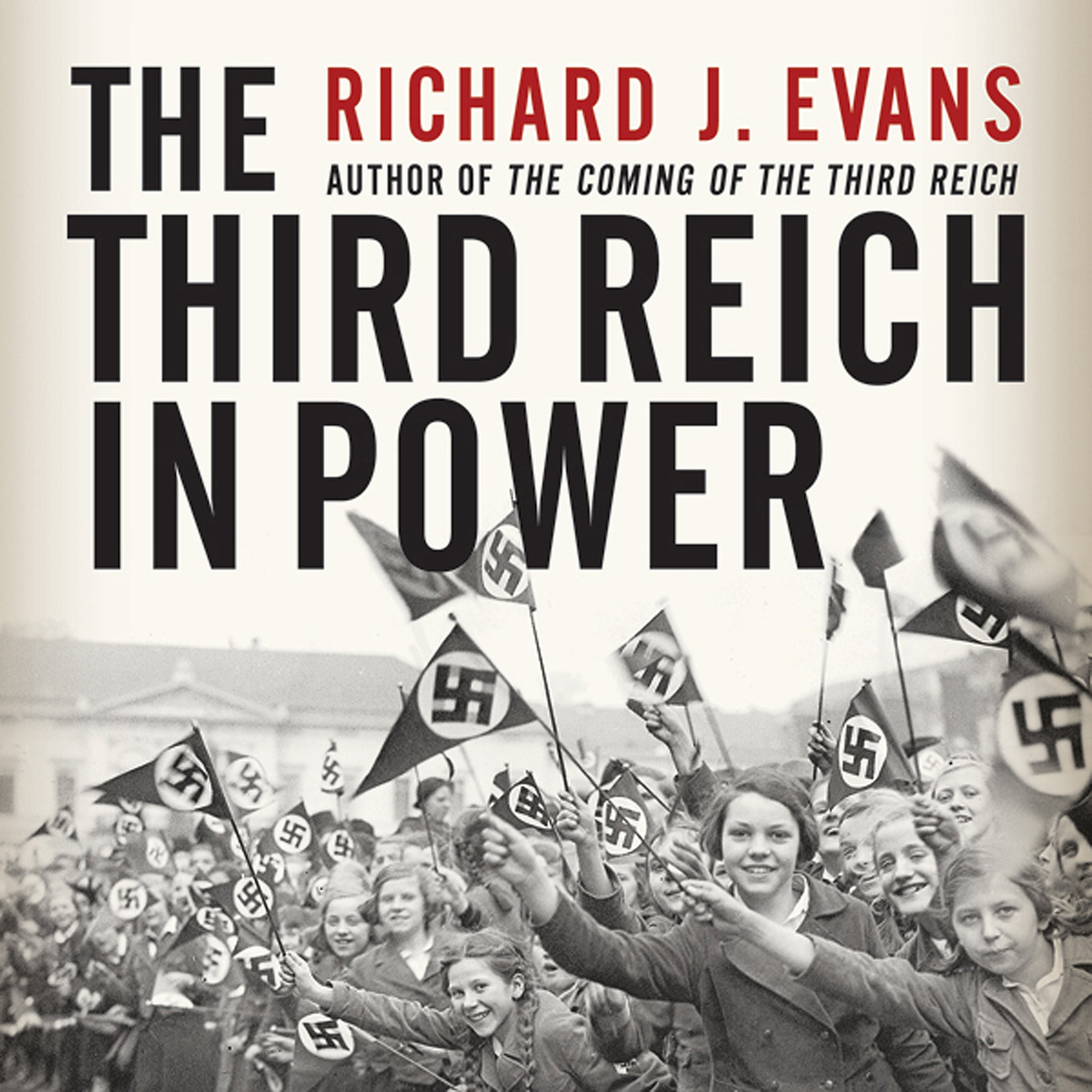 The Third Reich in Power Image