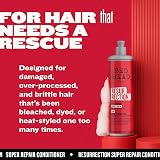 Bed Head by TIGI Resurrection Repair Conditioner for Damaged Hair 600ml view 3