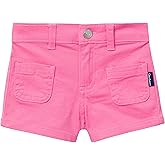 Gerber Baby-Girls Baby Toddler Girls' Twill Shorts