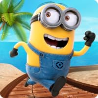 Minion Rush: Despicable Me Official Game