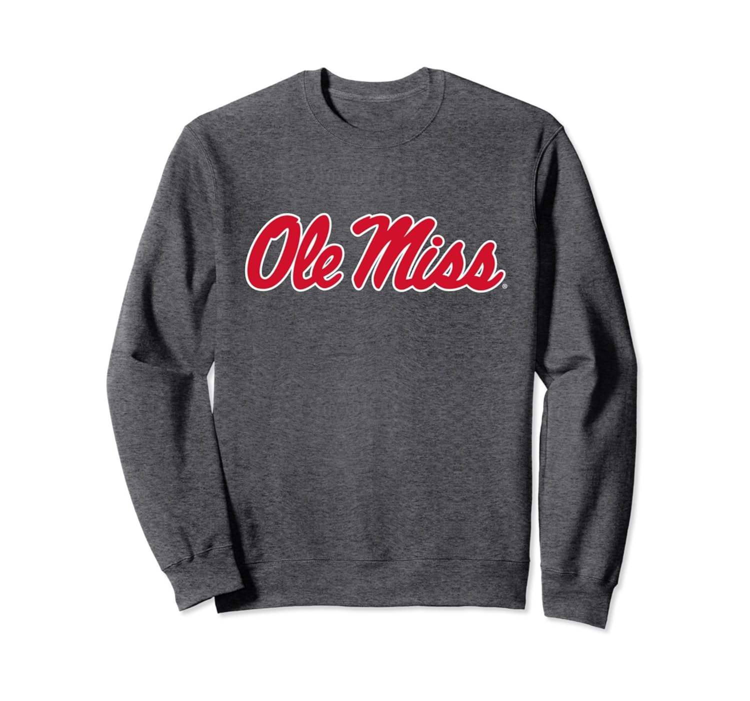 Ole Miss Rebels College Women’s NCAA Sweatshirt RYLMS064LVS 4loveshirt