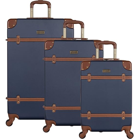 Buy Tommy Bahama Hardside Spinner Suitcase Luggage at Amazon.in
