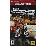 Midnight Club 3, Dub Edition, Sony PSP