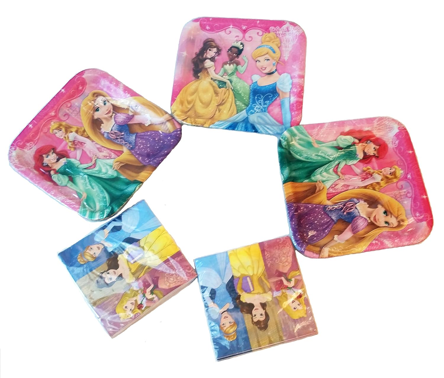Best disney princess table cloth
