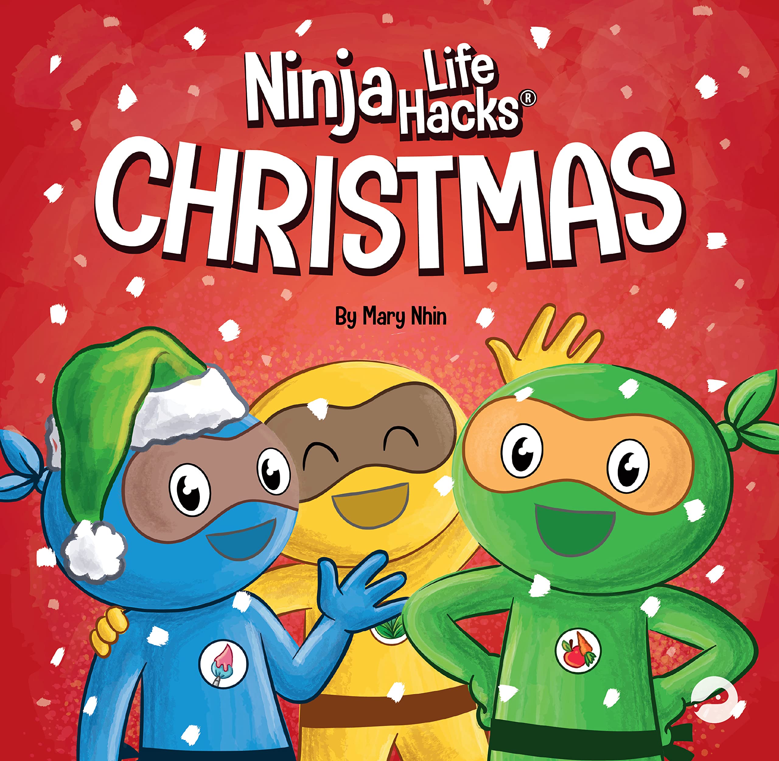 Ninjas On Holiday Box Set (Books 81-88: I Love You, Little Ninja, St. Patrick's Day Race, Kind Ninja and the Easter Egg Hunt, I Love You, Mom -Earth Ninja, I Love You, Dad -Grumpy Ninja….) Ninjas On Holiday Box Set (Books 81-88: I Love You, Little Ninja, St. Patrick's Day Race, Kind Ninja and the Easter Egg Hunt, I Love You, Mom -Earth Ninja, I Love You, Dad -Grumpy Ninja….) Paperback Hardcove