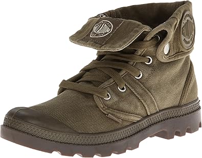 palladium men's pallabrouse baggy chukka boot