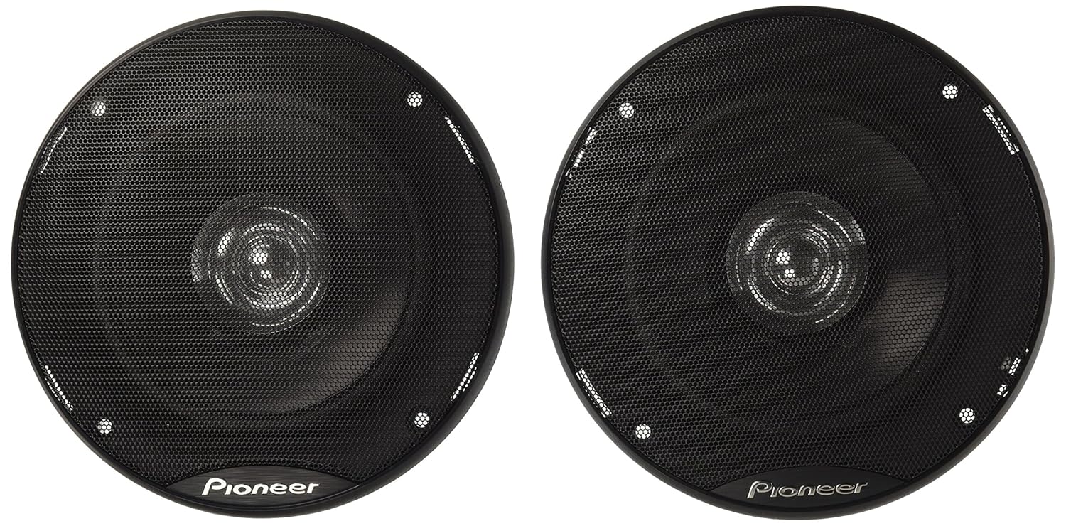 halfords 6.5 speakers