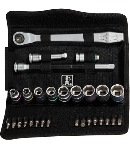 Amazon.com: Wera Zyklop 8790 HMB 3/8