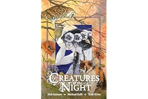 Creatures of the Night (Second Edition)