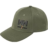 Helly-Hansen Kensington Cap - Men's Protective-Caps, Full Crown Construction, 100% Polyester, Snap Back, One Size Fits Most