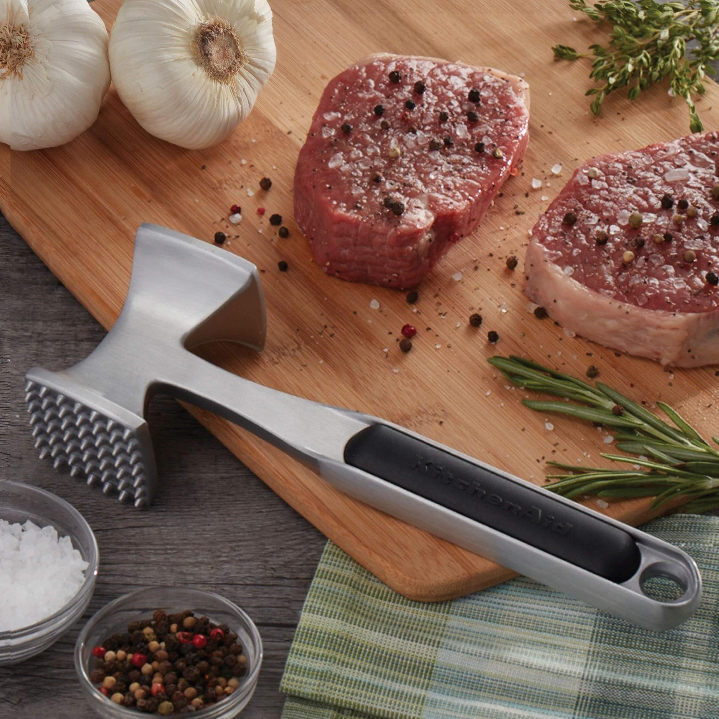 KitchenAid Meat Tenderizer Black