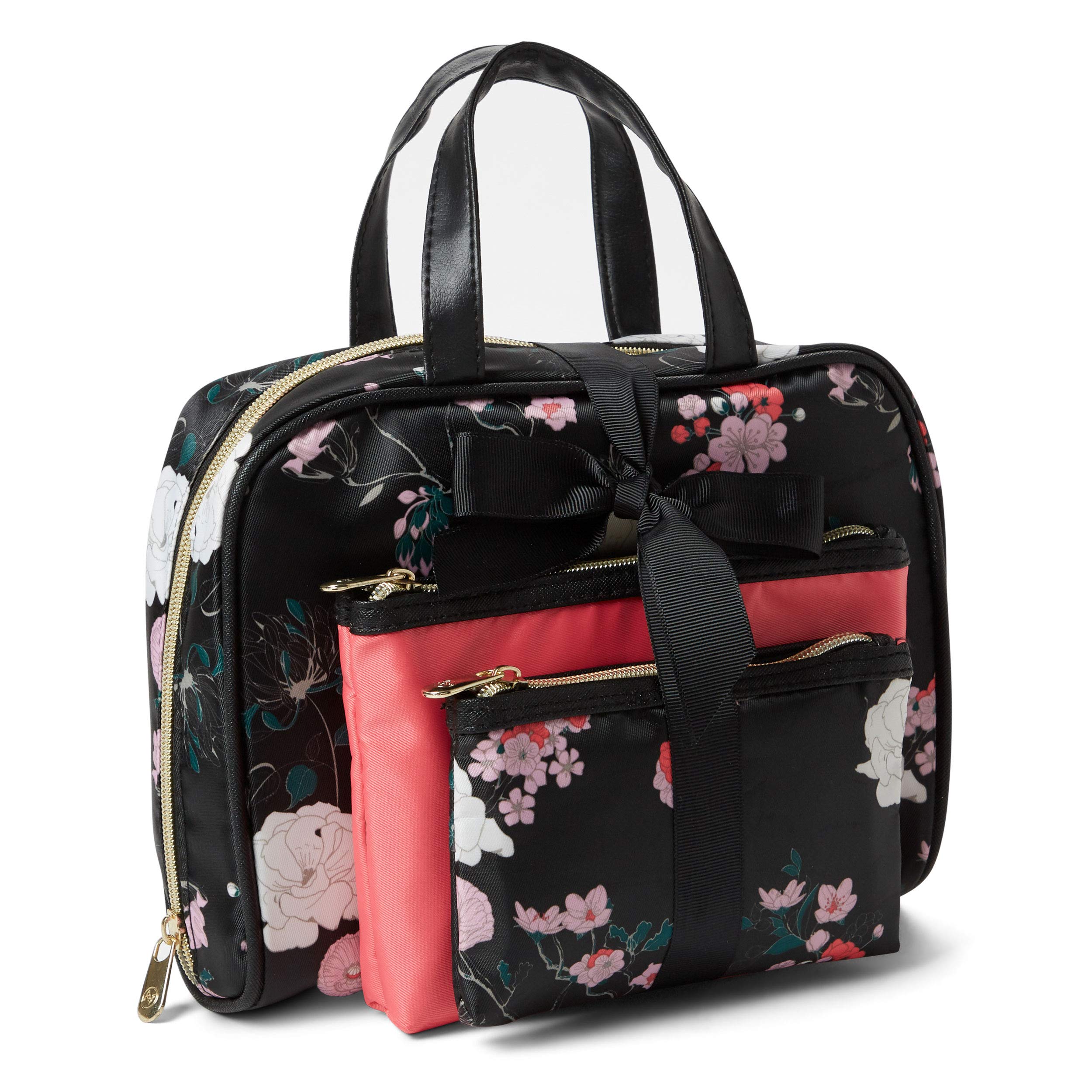 travel cosmetic bag set