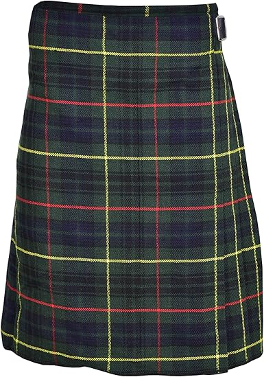 grey stewart kilt