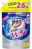 【大容量】アタックNeo 抗菌EX Wパワー 洗濯洗剤 濃縮液体 詰替用 950g