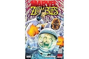 Marvel Zombies: Red Band - Death Story