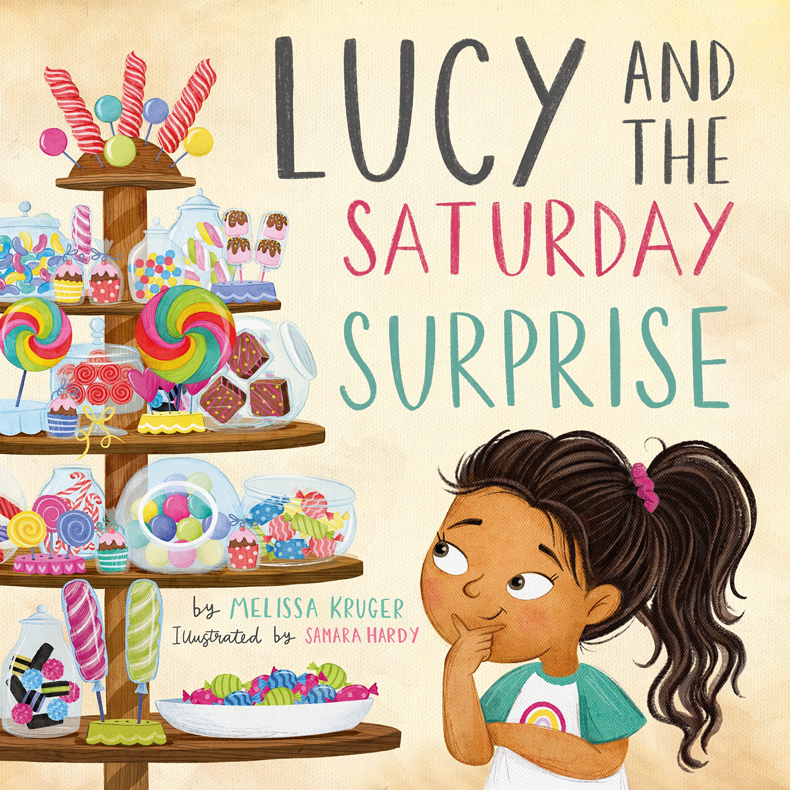 Lucy and the Saturday Surprise (TGC Kids) Lucy and the Saturday Surprise (TGC Kids) Hardcover