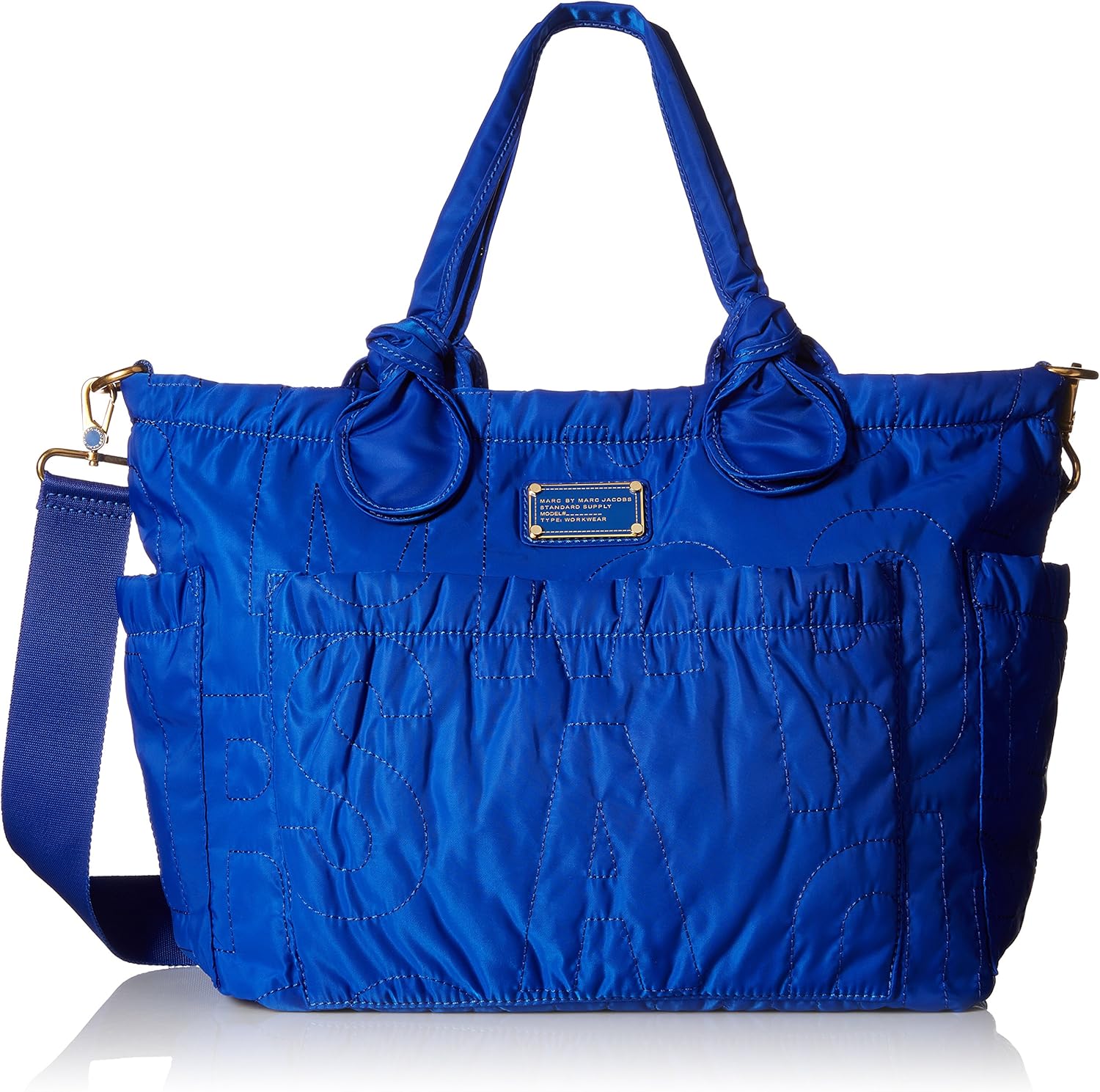 marc jacobs baby blue bag