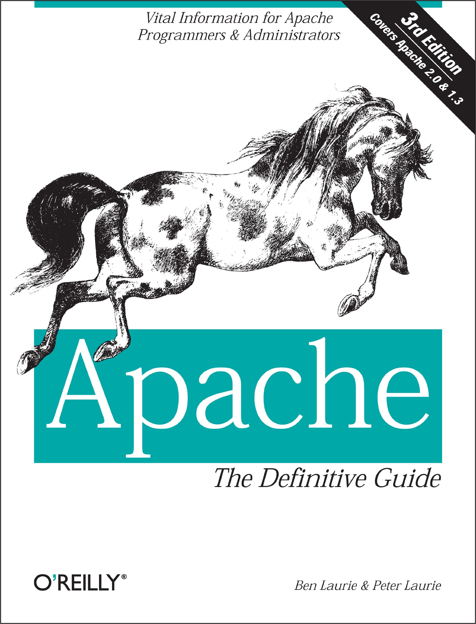 Apache The Definitive Guide The Definitive Guide 3rd Edition 3